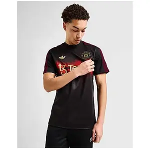 Comparateur de prix : Adidas T-shirt à Manches Courtes Manchester United Cny