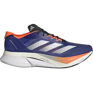 Chaussures de running adidas Adizero Boston 12 Bleu 44 pas cher