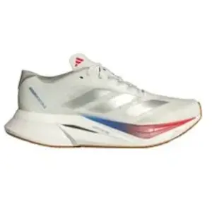 Chaussures de running femme adidas Adizero Boston 12 Blanc 40 2/3 pas cher