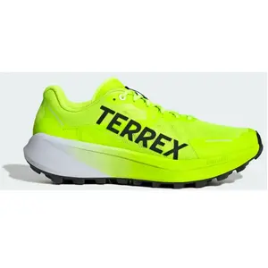 Chaussures de trail adidas Terrex Agravic 3 Vert 42 pas cher