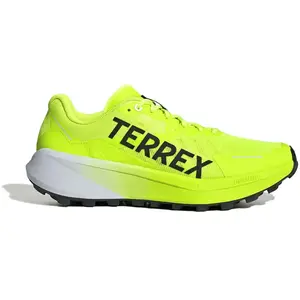 Chaussures de trail adidas Terrex Agravic 3 Vert 44 pas cher