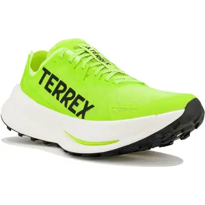 Chaussures de trail adidas Terrex Agravic Speed Ultra Vert 45 1/3