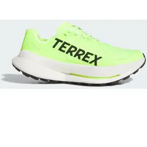 Chaussures de trail adidas Terrex Agravic Speed Ultra Vert 42 pas cher