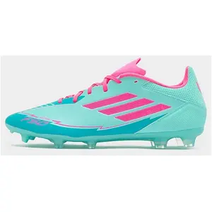 Adidas Chaussures De Football F50 League Messi Fg/mg pas cher