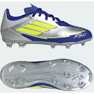 Adidas Chaussures De Football Junior F50 League Messi Fg/mg