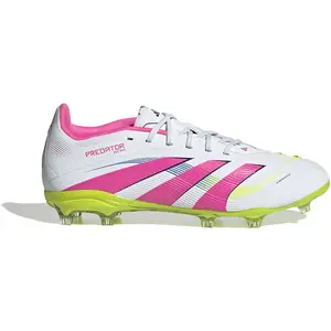 Adidas Chaussures De Foot Pour Enfants Predator Elite Fg pas cher