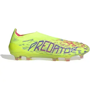 Adidas Chaussures De Football Predator Elite Ll Fg pas cher