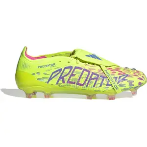 Adidas Chaussures De Football Predator Elite Fold Over Tongue Fg pas cher