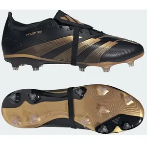 adidas Performance Predator League Bellingham Firm Ground Voetbalschoenen - Heren - Zwart- 47 1/3 pas cher