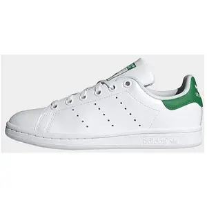adidas Originals Stan Smith Junior - Blanc, Blanc 36 pas cher