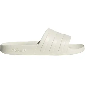 adidas Adilette Aqua Slides Femme Tongues, Off White/Off White/Off White, 39 EU