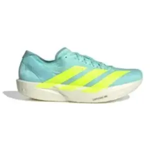 Chaussures de running adidas Adizero Takumi Sen 11 Bleu 45 1/3 pas cher