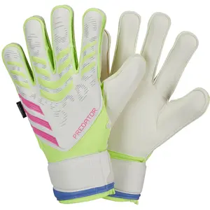 Comparateur de prix : Adidas Gants De Gardien De But Predator Match Fingersave