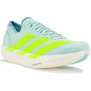 Chaussures de running femme adidas Adizero Takumi Sen 11 Bleu 41 1/3 pas cher
