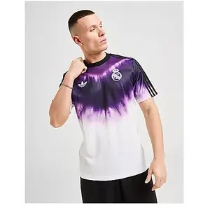 Comparateur de prix : Adidas T-shirt à Manches Courtes Real Madrid Cny