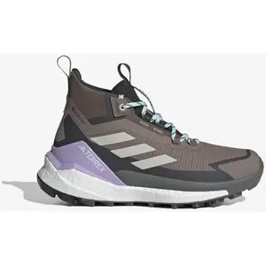 Adidas Chaussures De Randonnée Terrex Free Hiker 2.0 Goretex pas cher