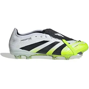 Adidas Chaussures De Football Predator Pro Fold-over Tongue Fg pas cher
