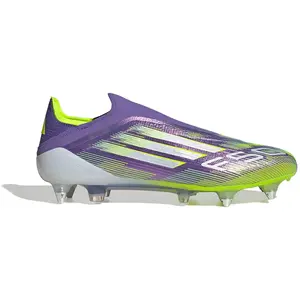 Comparateur de prix : Adidas Chaussures De Football F50 Elite Laceless Sg