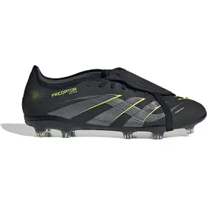 Adidas Chaussures De Football Predator Pro Fold-over Tongue Fg pas cher