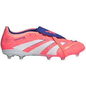 Adidas Chaussures De Football Predator Pro Fold-over Tongue Fg pas cher