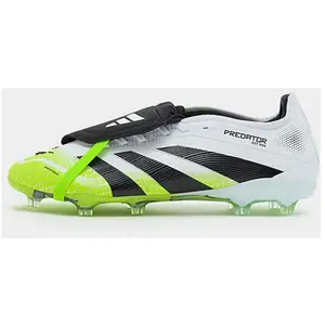 Adidas Chaussures De Football Predator Pro Fold-over Tongue Fg pas cher