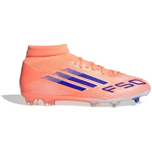 Adidas Chaussures De Football F50 League Mid Fg/mg pas cher