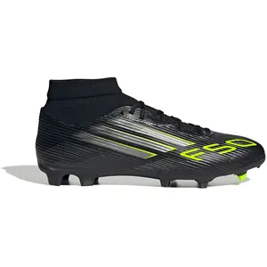 Adidas Chaussures De Football F50 League Mid Fg/mg pas cher