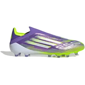 Comparateur de prix : Adidas Chaussures De Football F50 Elite Laceless Ag
