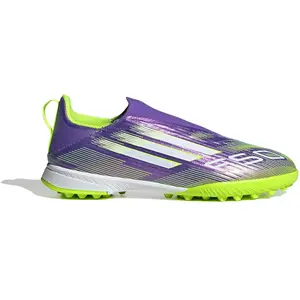 Comparateur de prix : Adidas Chaussures De Football F50 League Laceless Fg/mg