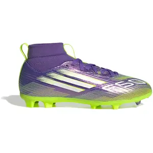 Adidas Chaussures De Football F50 League Mid Fg/mg pas cher