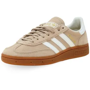 adidas, Femmes, Chaussure de salle, Sneakers HANDBALL SPEZIAL J (38), Beige pas cher
