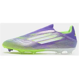 Comparateur de prix : Adidas Chaussures De Football F50 League Laceless Fg/mg