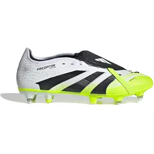 Adidas Chaussures De Football Predator Pro Fold-over Tongue Sg pas cher