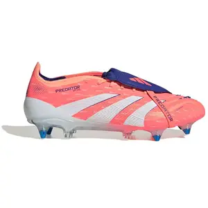 Comparateur de prix : Adidas Chaussures De Football Predator Elite Fold-over Tongue Sg