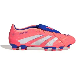 Adidas Chaussures De Football Predator Pro Fold-over Tongue Mg pas cher