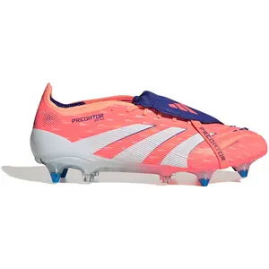 Adidas Chaussures De Football Predator Elite Fold-over Tongue Sg pas cher