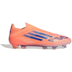 Comparateur de prix : Adidas Chaussures De Football F50 Elite Laceless Fg