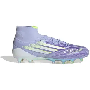 Comparateur de prix : Adidas Chaussures De Football Pour Femme F50 Sparkfusion Elite Mid Fg/ag