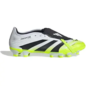 Adidas Chaussures De Football Predator Pro Fold-over Tongue Mg pas cher
