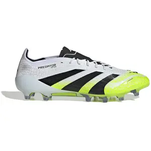 Comparateur de prix : Adidas Chaussures De Football Predator Elite Ag