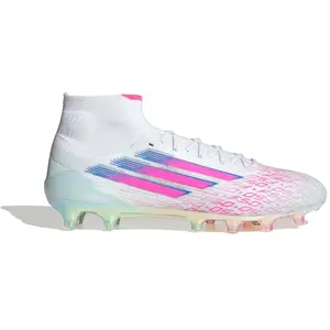 Comparateur de prix : Adidas Chaussures De Football Pour Femme F50 Sparkfusion Elite Mid Fg/...