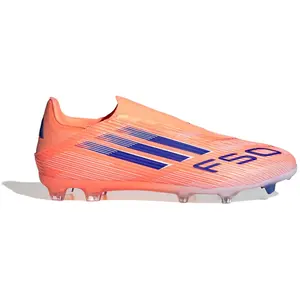 Adidas Chaussures De Football F50 League Laceless Fg/mg pas cher