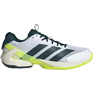 Comparateur de prix : Adidas Chaussures Pour Terre Battue Adizero Ubersonic 5