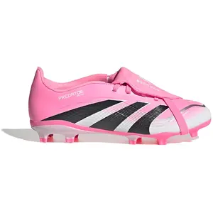 Adidas Chaussures De Football Predator League Fold-over Tongue Fg/mg