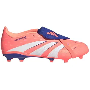 Adidas Chaussures De Football Predator League Fold-over Tongue Fg/mg pas cher