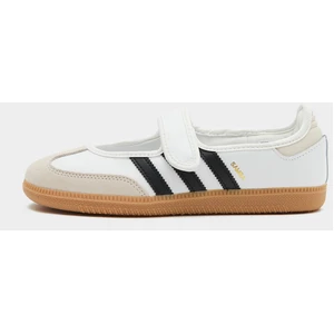 adidas Originals Samba Jane Femme - Blanc, Blanc 41 1/3 pas cher