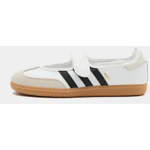 adidas Originals Samba Jane Femme - Blanc, Blanc 38 pas cher