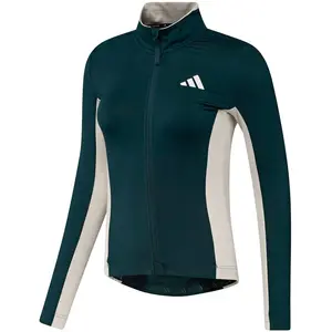 Adidas Maillot à Manches Longues Tempo 3 Stripes pas cher