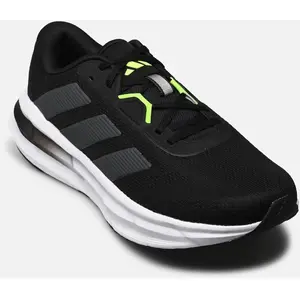 Chaussures de running adidas Galaxy 7 Noir 42 2/3 pas cher