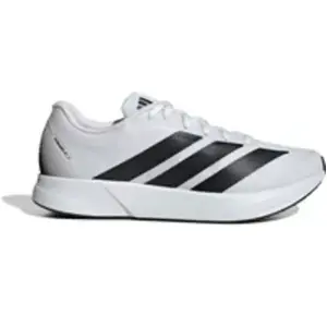Adidas, Hommes, Chaussures de course à pied, Duramo Rc2 M - ftwwht/cblack/carbon (40), Blanc, Noir, Gris